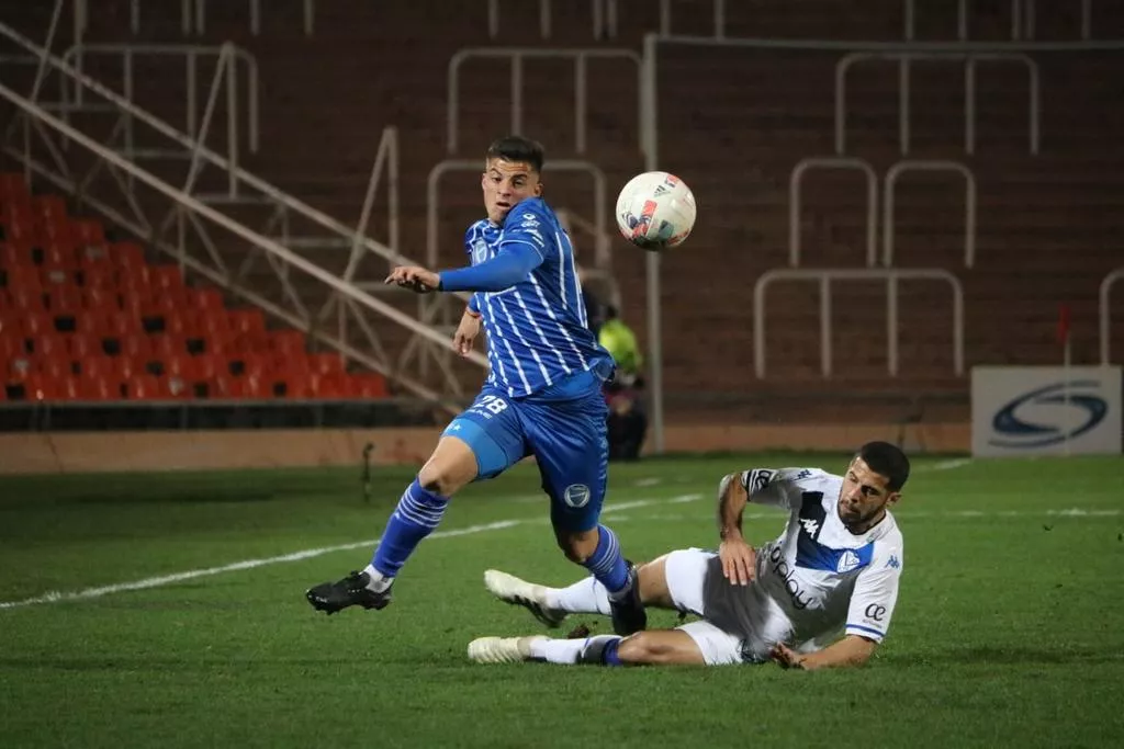 AFA, Godoy Cruz 1- Vélez Sarsfield 1