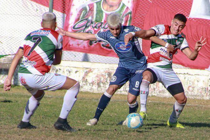 Liga Mendocina de fútbol, 2da fecha 2021