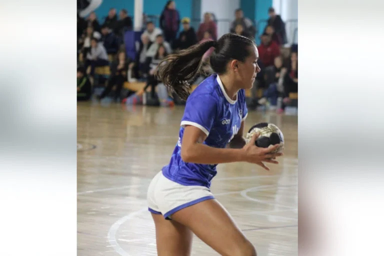 Handball, Victoria Moritz, convocatoria