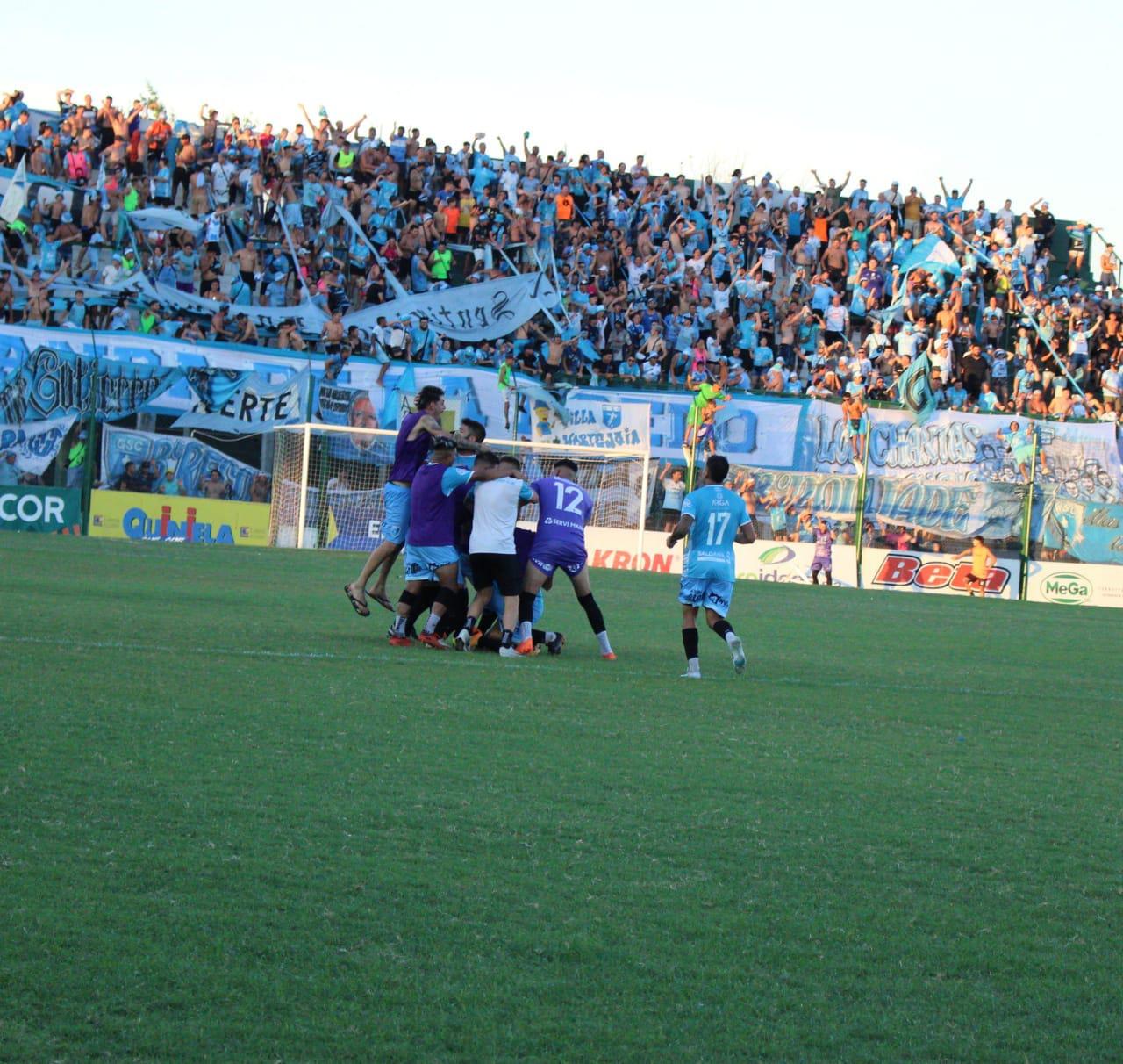 Regional, Gutierrez all Federal A