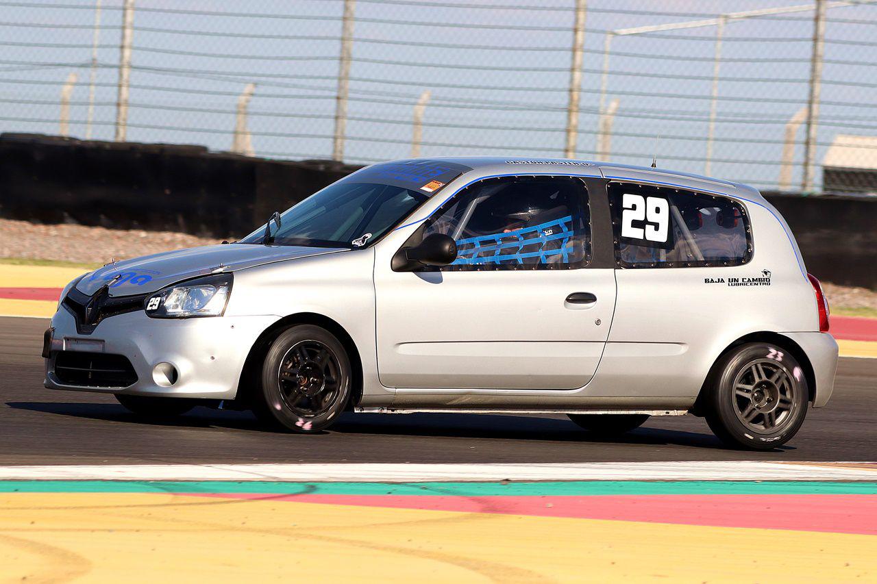 Zonal  Cuyano, Nico Palau