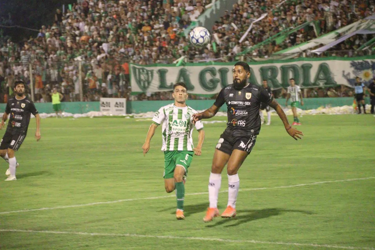 Regional, Desamparados, Pacífico