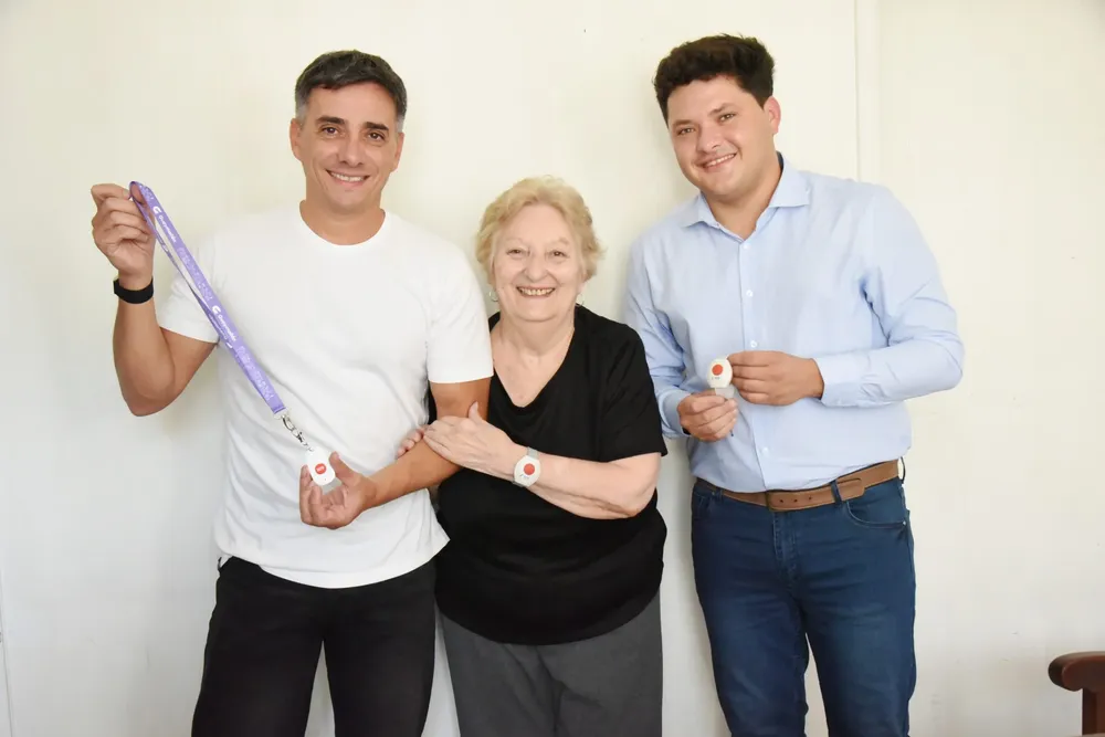 calvente boton antipanico agüero