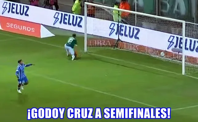 Godoy Cruz, A semifinales