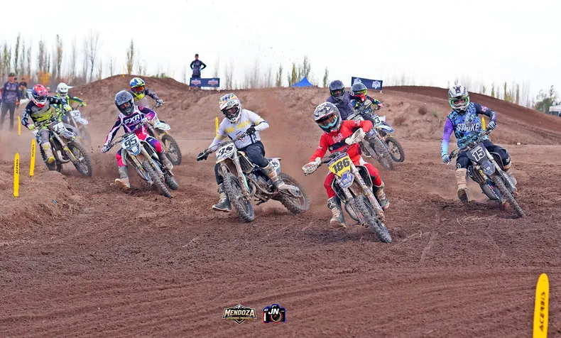 Motocross, 3ra fecha