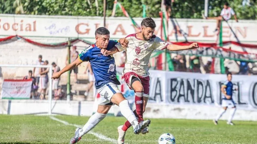 Regional, Guaymallén, Luján