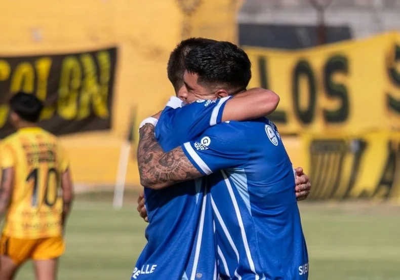 Godoy Cruz, Mitre de Santiago del Estero