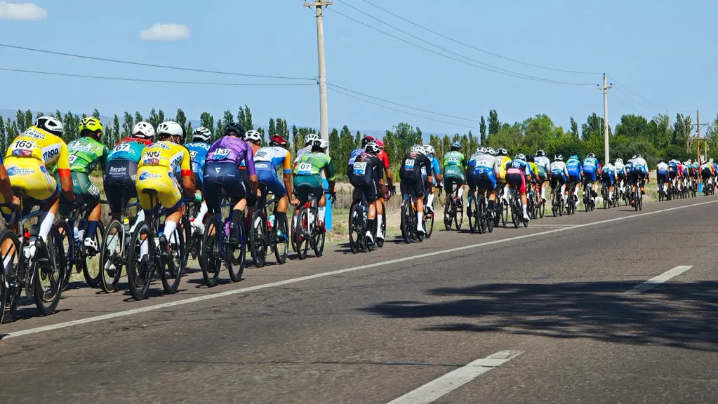 Ciclismo, Doble Cerrillo, Master y  Libres