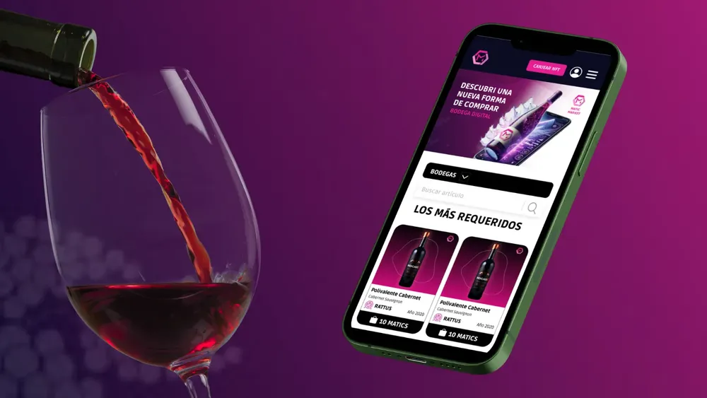 tienda Matic vinos