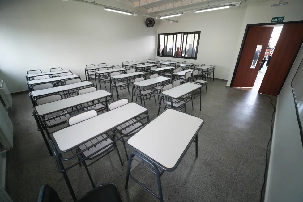 inaug ciclo lectivo aulas