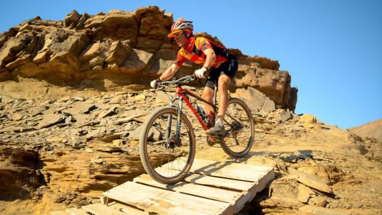 mountain bike san juan