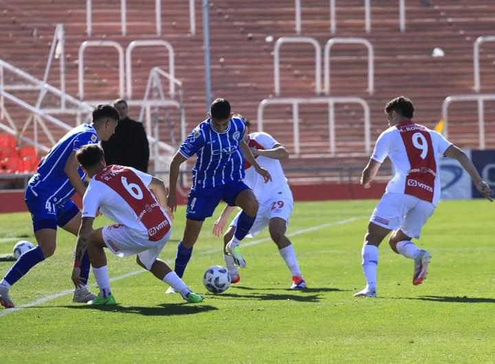 Godoy Cruz, Argentinos Jrs, Liga Profesional