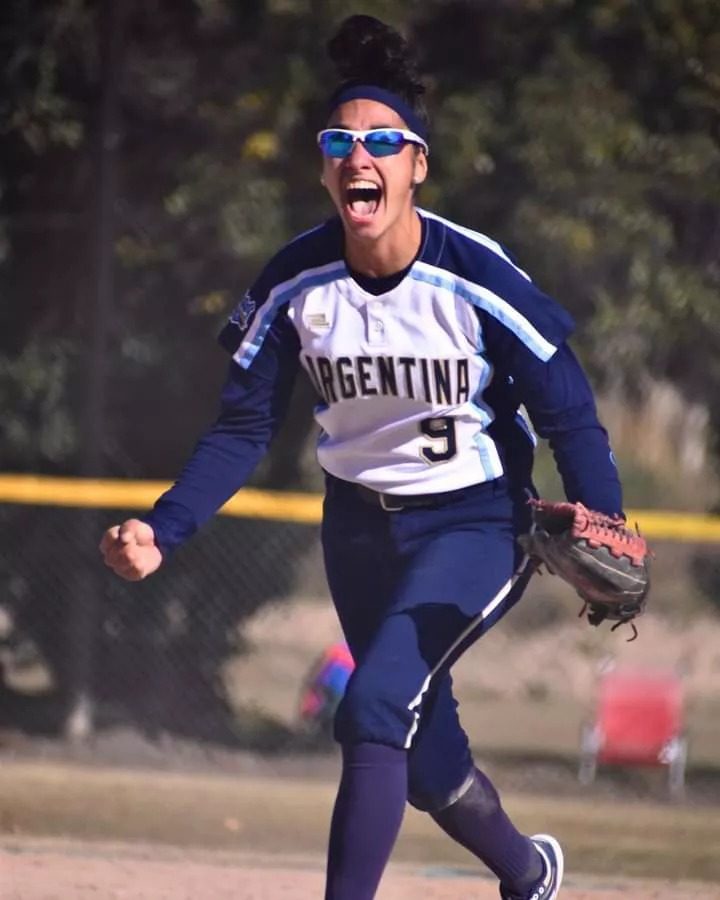 Softbol, Sudamericano femenino, Argentina campeón