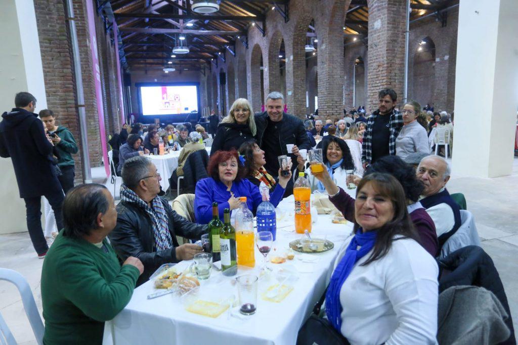 Godoy Cruz Locro Solidario