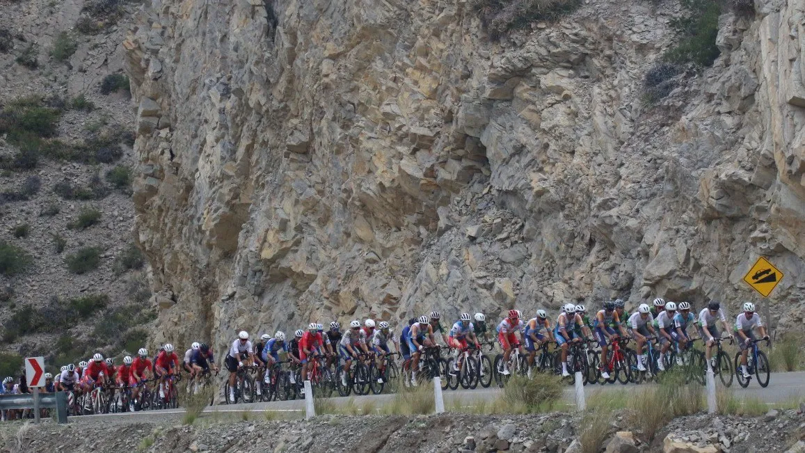 Vuelta a San Juan, etapa Reina