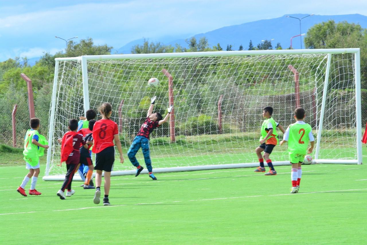 River Plate en La Punta 2