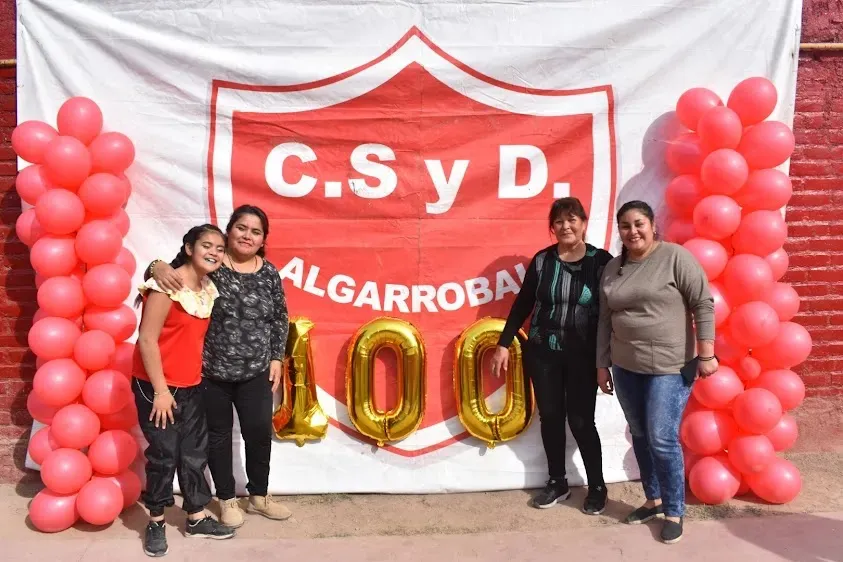 Club Social El Algarrobal 4