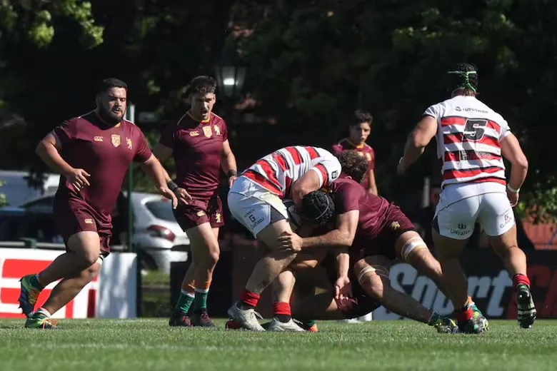 Rugby, Nacional de clubes