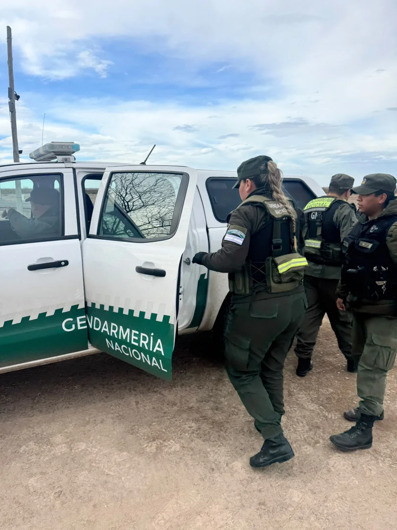 gendarmes droga 3