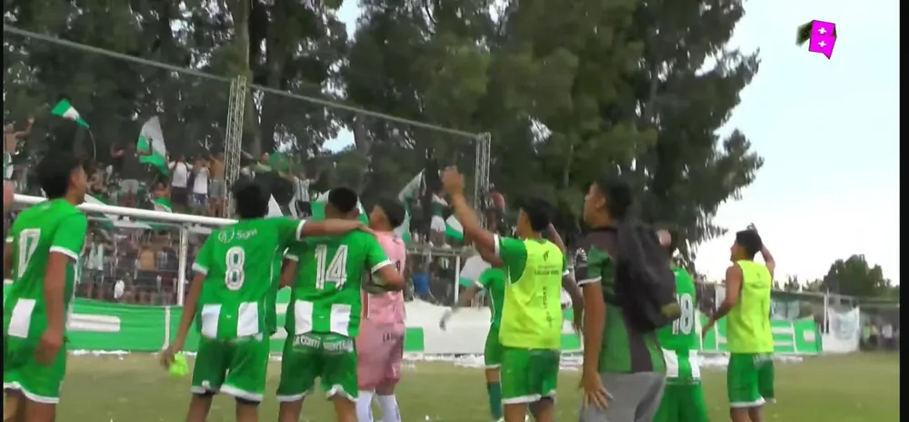 Regional, Sportivo Estudiantes finalista