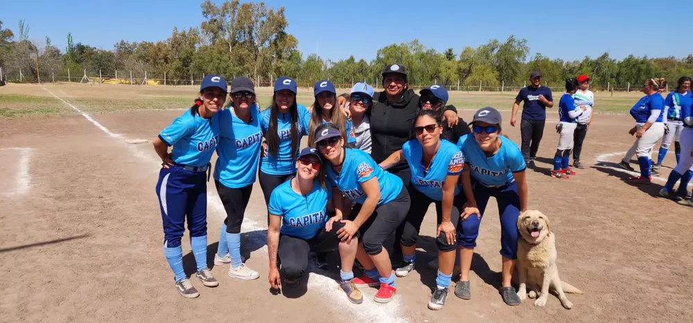 Softbol, Mendoza Capital