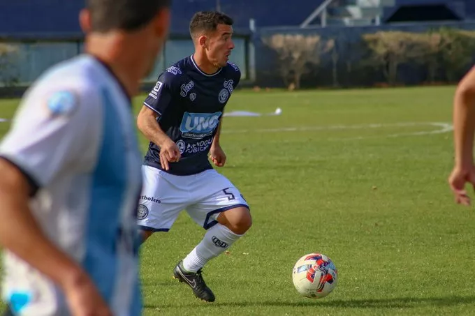 Nacional, Independiente 3- Gimnasia (J) 1