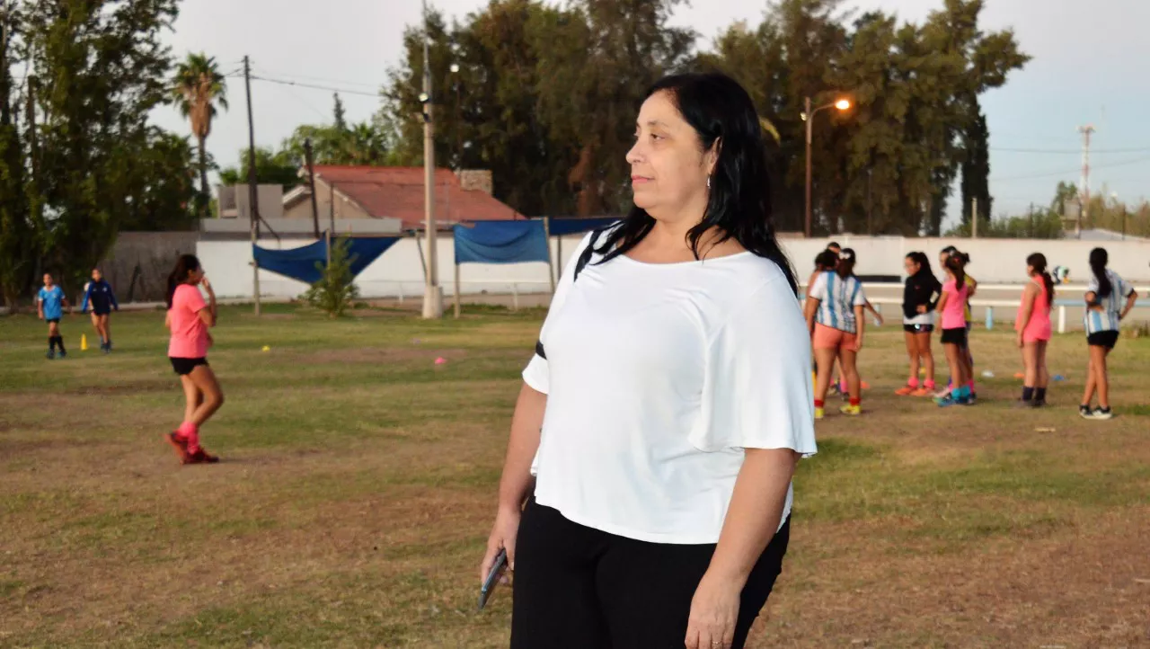 Club Banco Nación, Laura Bisquert