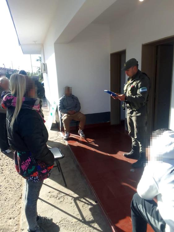 La Rioja 261 gramos cocaína detenidos (27)