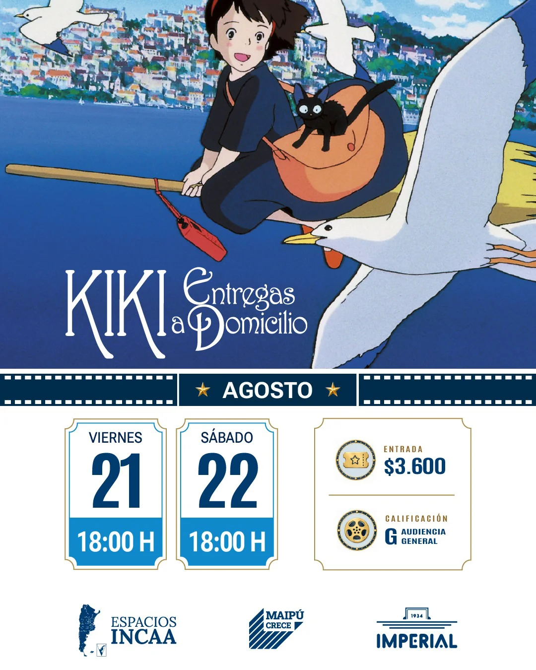 Kiki Cine Imperial