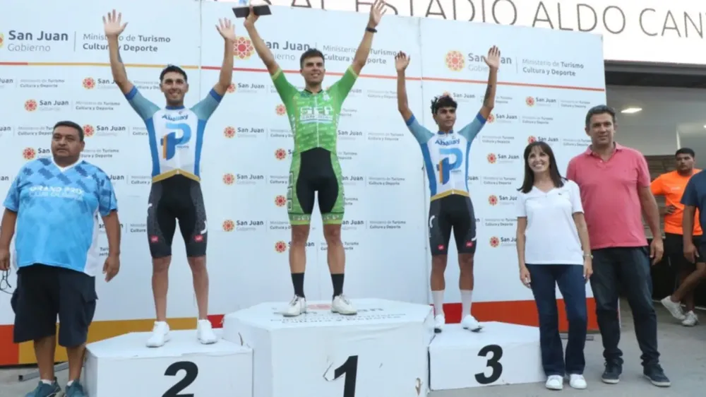 Grand Prix, Leonardo Cobarrubia, 1ra etapa