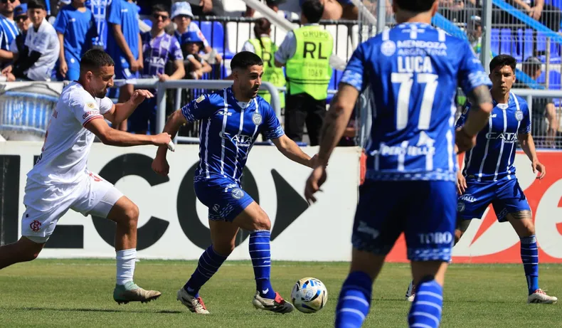 Godoy Cruz, Barrracas Central