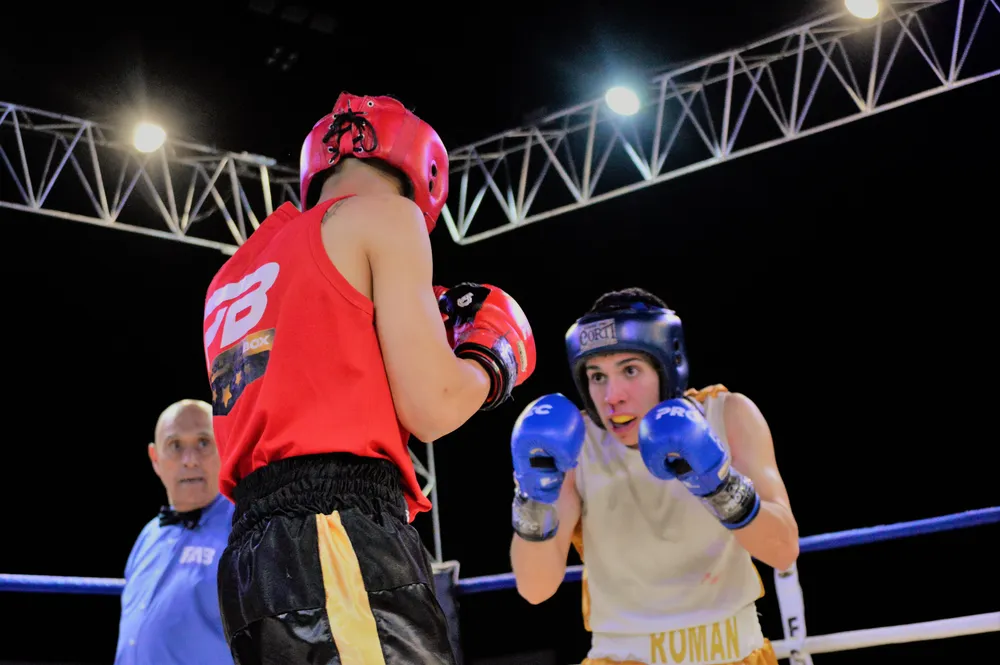 Boxeo, Guantes de Oro, 5ta fecha