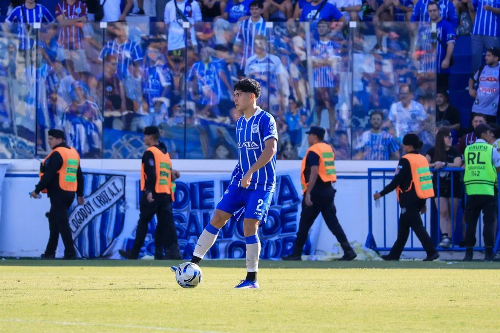 Godoy Cruz, cantera tombina