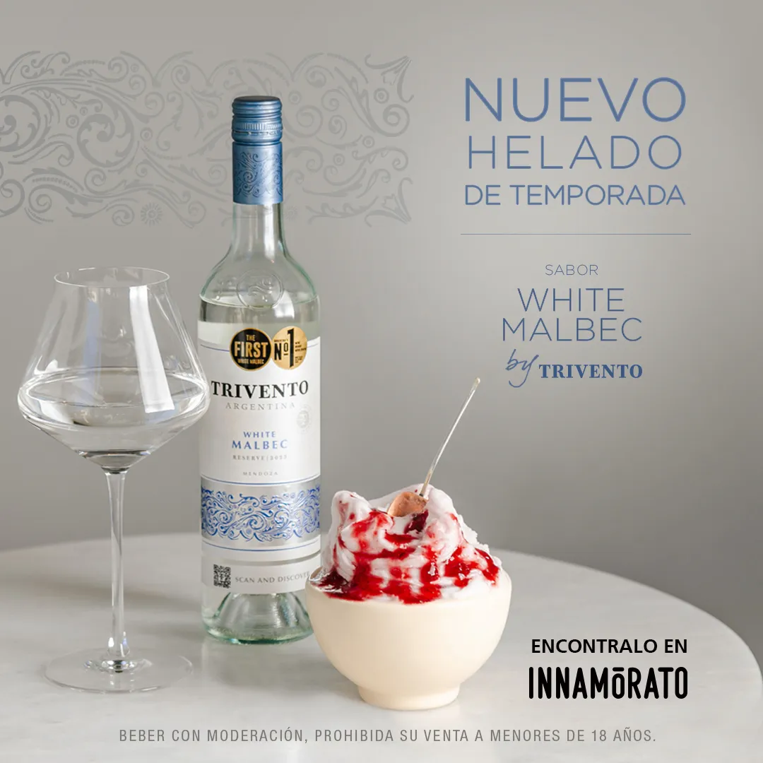 feed White Malbec Nuevo Sabor