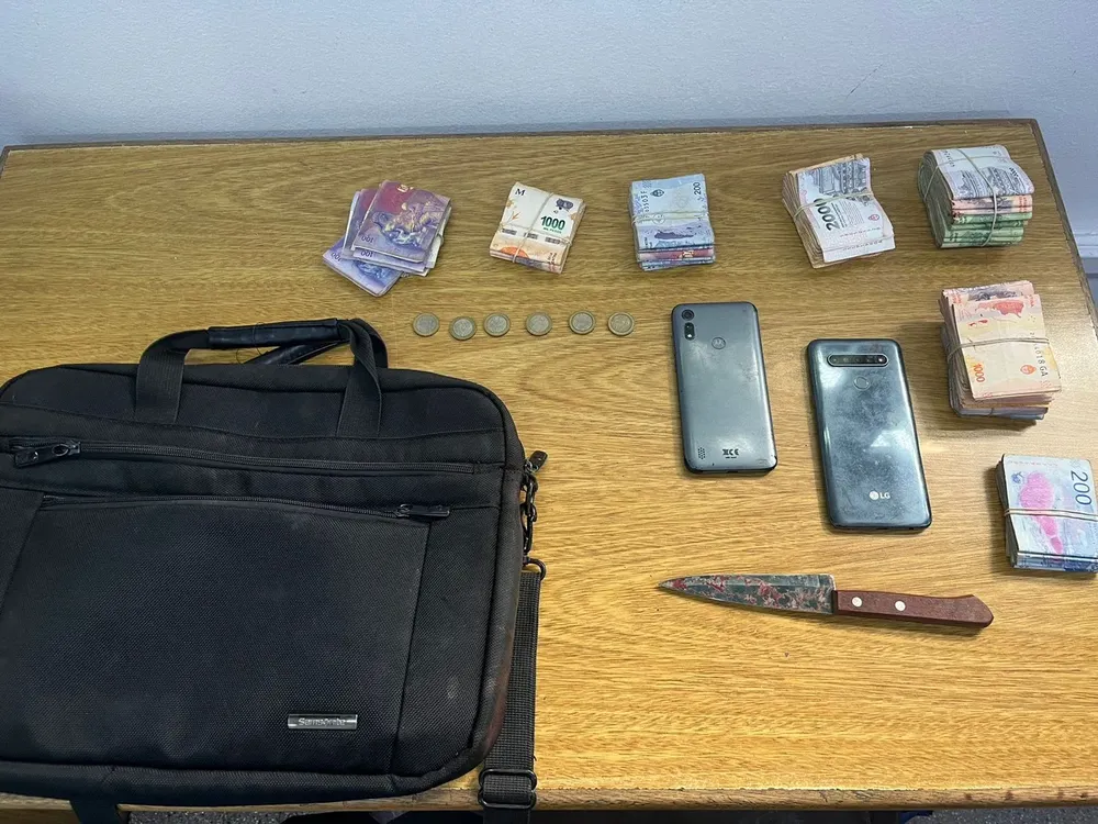 detenido en rosario y acc este