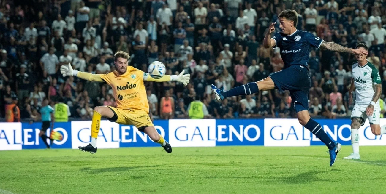 Independiente Rivadavia, Sarmiento de Junin