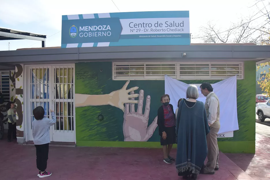 centro de salud roberto chediak