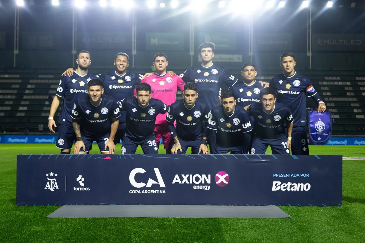 Independiente Rivadavia, Copa Argentina, Florencio Sola