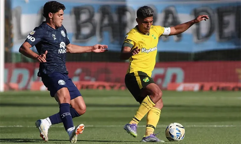 Independiente Rivadavia, Defensa y Justicia, Florencio Varela