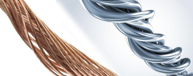 Cuáles son las diez ventajas del cable espiral en comparación con el cable  de aluminio? - Conocimiento - Henan Verde Cable Co., Ltd