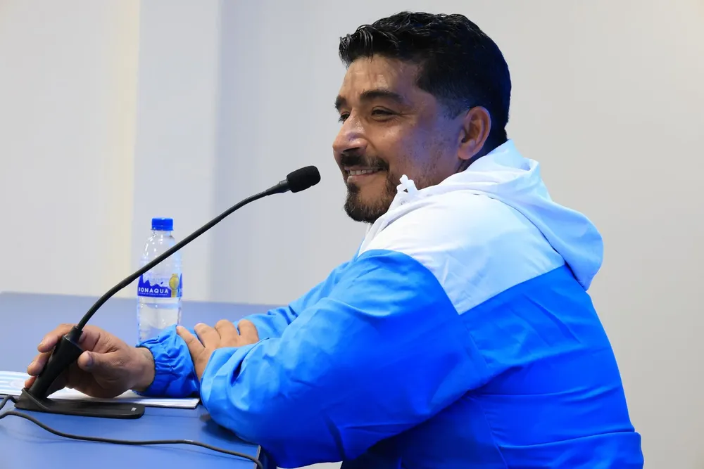 Godoy Cruz, Omar Asad, DT
