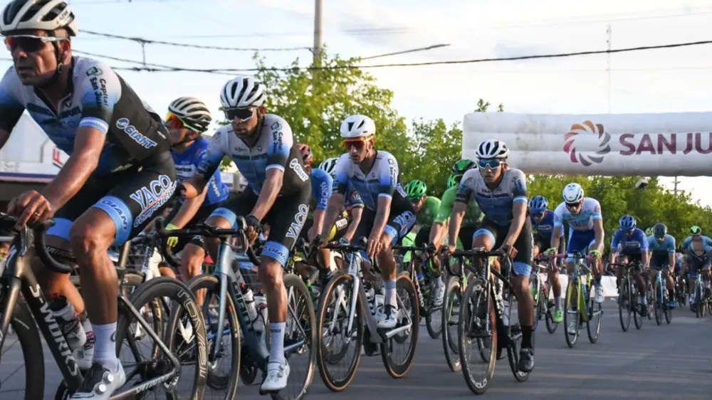 Ciclismo, Doble Difunta Correa