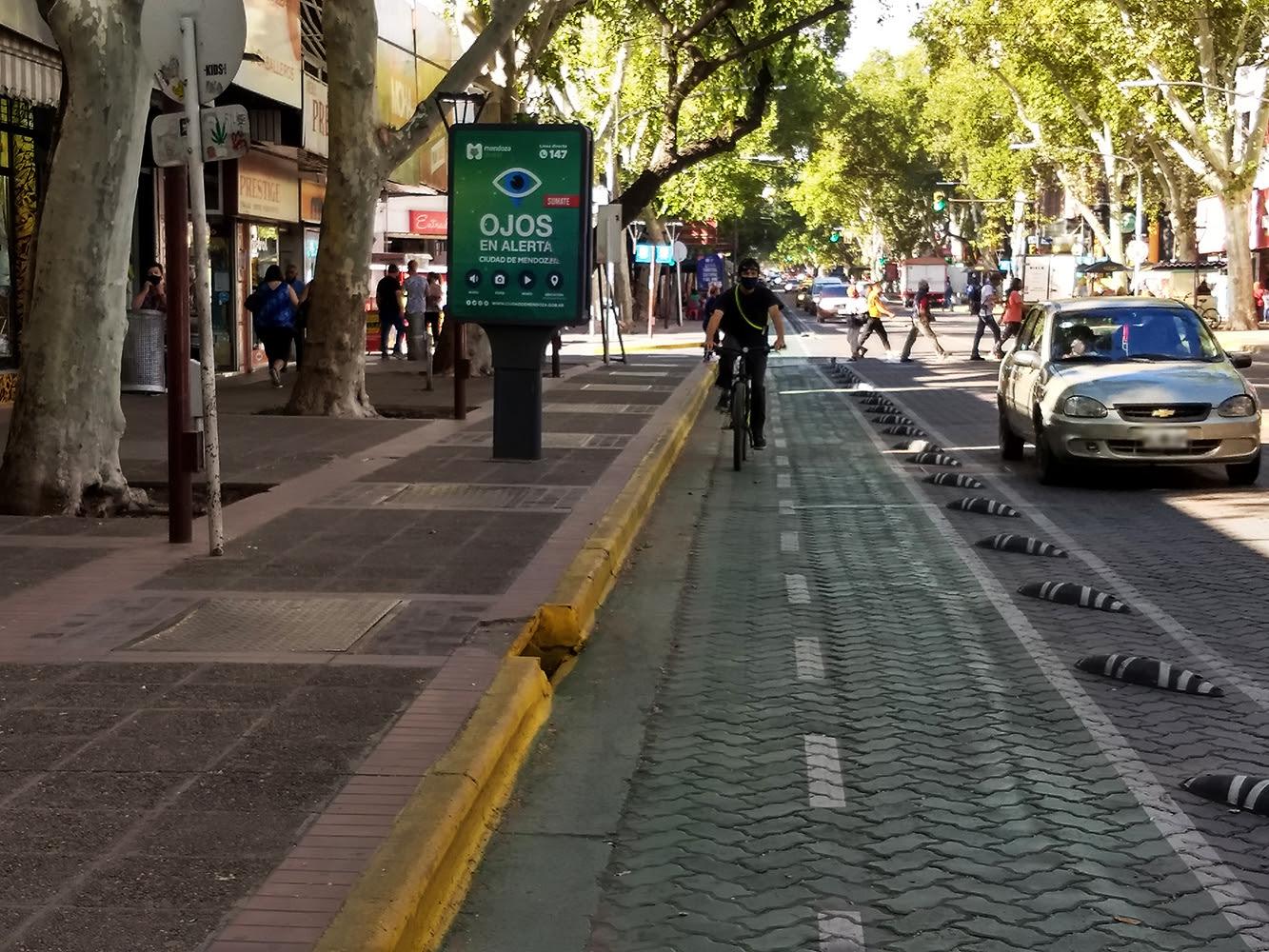 ciclovia san martín 2