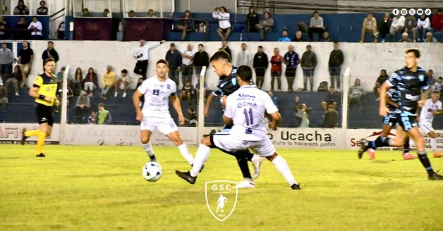 Federal A, Gutierrez, Atenas, empate