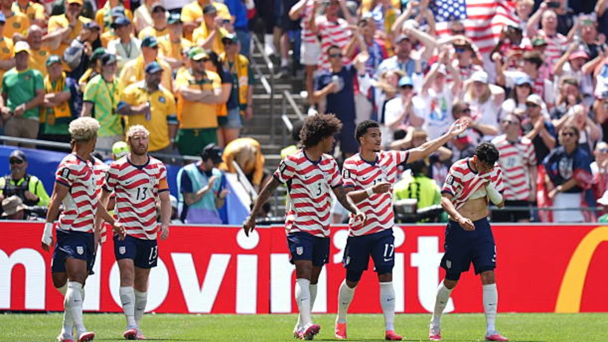 Mundial FIFA, EE UU
