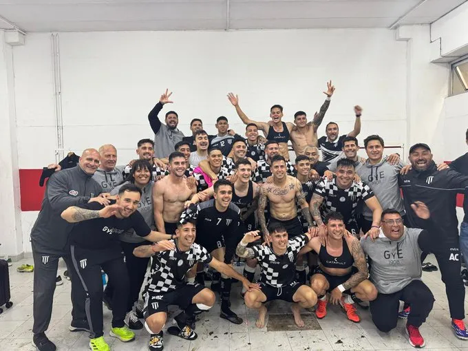 Gimnasia y Esgrima, cancha de Morón