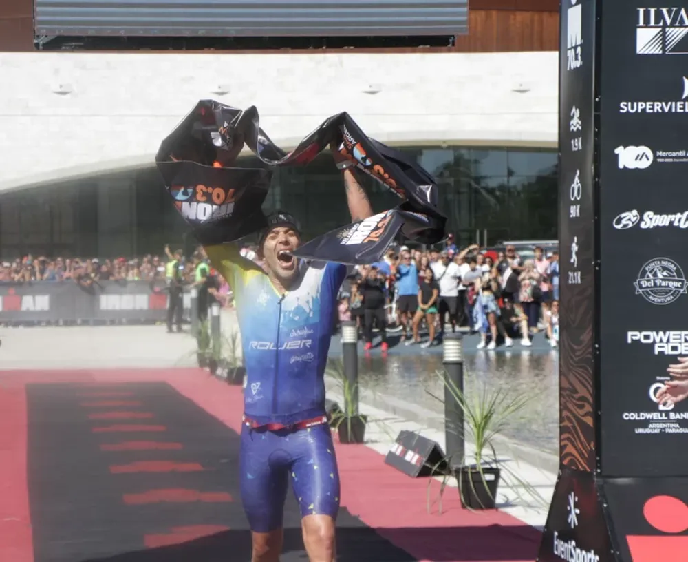 Ironman, San Juan