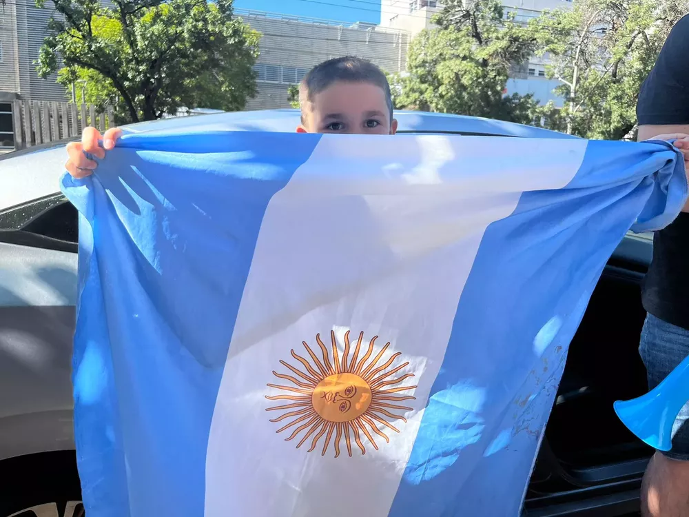 Copa del Mundo 2022 Mendoza