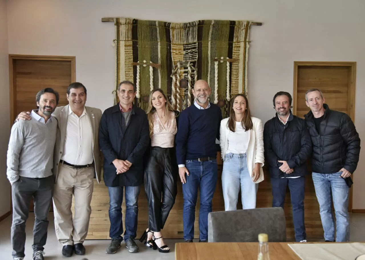 El directorio de Endeavor Cuyo