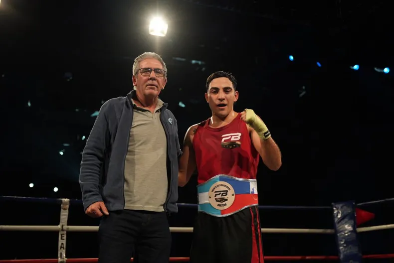 Boxeo, Cuna de Campeones II